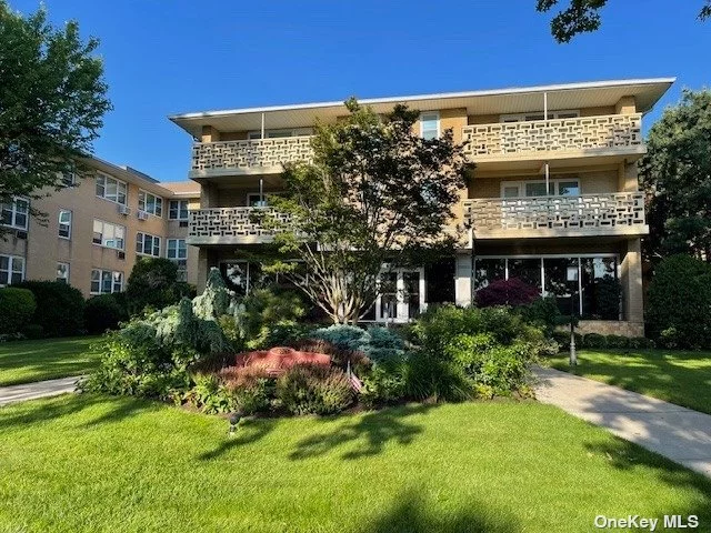 Welcome to your sunny three bedroom 2 bathroom apartment with private balcony ! This unit provides tons of closet space with a charming floor plan, updated kitchen with a true master bedroom. Laundry rooms on each floor, mailroom, there is a wait list for parking.