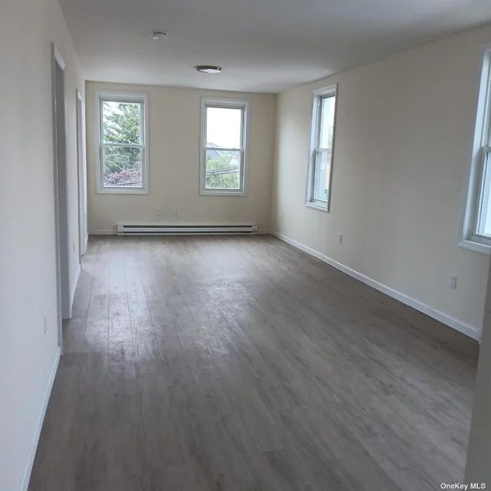 Location, Location, Location!!! For Rent In College Point Features, Living Room/Dining Room , Eat In Kitchen, 3Bedrooms and one full bath. tenants pay eclectic bill , Close To Target, BJs, All Shops And Transportation