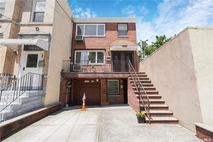 Welcome to this exceptional multi-family home located in the highly desirable Bath Beach neighborhood of Brooklyn. This property boasts seven spacious bedrooms and three full bathrooms, Providing ample space and comfort for families or tenants. Featuring a private driveway and a built-in garage, parking will never be an issue. The home&rsquo;s prime location places you just steps away from convenient shopping options, You&rsquo;ll have easy access to the Belt Parkway pathway and the iconic Verrazano Bridge. Bath Beach is known for its convenient location and vibrant community, Making this home not just a place to live, but a great investment opportunity. This property will be delivered vacant! Don&rsquo;t miss out on the chance to own this property and call it your home. Schedule a viewing today, as it won&rsquo;t last long!