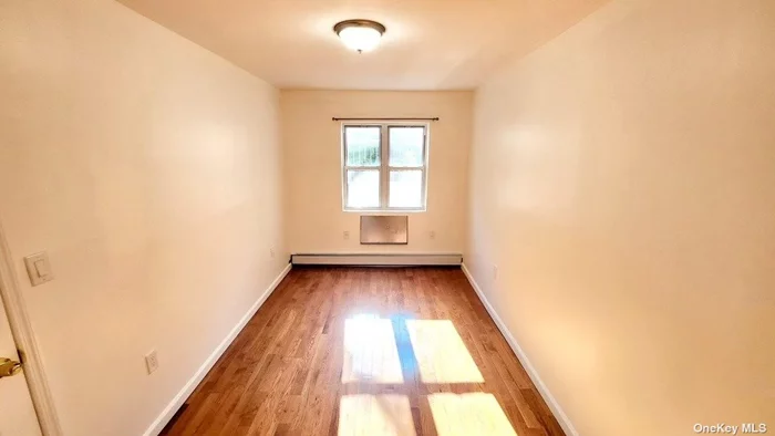 Beautifully Renovated First fl apartment in a multifamily house located near Queens Blvd and BQE in Woodside, Queens. The apartment features 2 Bedrooms, 2 full Bathrooms, a spacious and bright Living/Dining room and Kitchen. Conveniently located near Schools, shops, Supermarket, Park and Public Transportation.