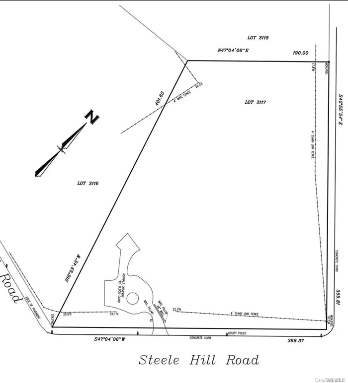 Rare And Incredible Opportunity To Build Your Dream Home And Live In Old Westbury! Convenient Location. Volume certification is APPROVED.