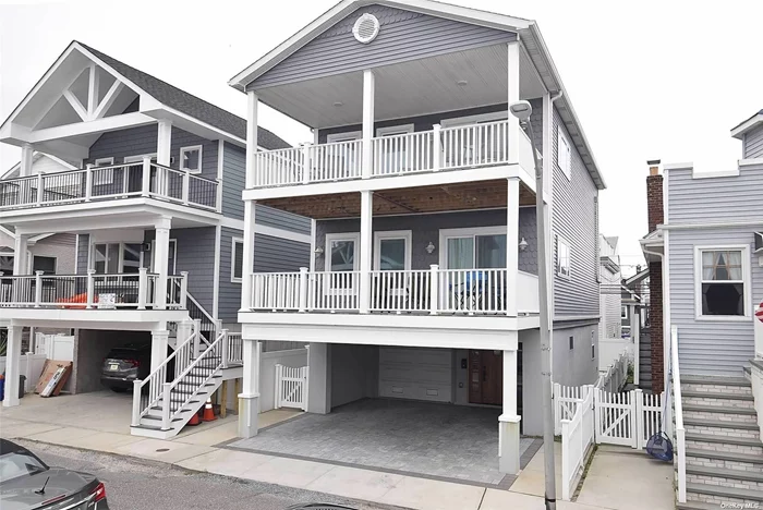 Gorgeous Summer Rental in the heart of the West End- 3 bedroom, 2.5 baths with 2 large decks. Wood floors throughout. Garage plus 2 parking spaces. Pet friendly.