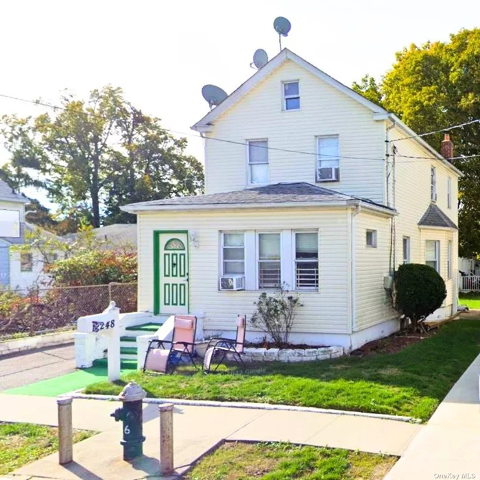 A spacious 4-bedroom home offering incredible potential. This property features a living room, dining area, and an eat-in kitchen, along with a partially finished basement. While it needs some TLC and work, the location is unbeatable-situated on a quiet cul-de-sac with a beautiful backyard and a private driveway. Don&rsquo;t miss this opportunity to transform this gem into your dream home in a fantastic neighborhood.