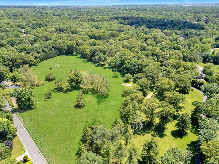 Prime Development Opportunity In Old Westbury! Nestled Adjacent To The Hastings House Estate, This Exceptional 15.33-Acre Parcel Presents A Rare Chance For Luxury Development In One Of Long Island&rsquo;s Most Coveted Areas. The Land, Characterized By Its Flat, Pristine Expanse, Is Set To Be Subdivided Into Seven 2-Acre Lots, Each Poised To Accommodate A Custom-Built, 8, 000 SF Luxury Home With Room For A Pool And Sports Court. Residents Will Enjoy A Grand Entrance Through A Gated Entry Leading To A Private Drive, Ensuring Both Privacy And A Sense Of Community. Each Lot Offers The Perfect Canvas To Build A Dream Home That Blends Opulence With The Tranquility Of Expansive Grounds. The Entire Parcel Is Within The Jericho School District, And The West Side Offers An Option For Wheatley Schools As Well. Final Approval For The Subdivision Is Currently Pending.