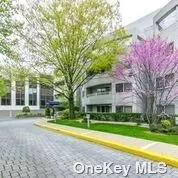 Spacious and bright & renovated duplex 2 br 2.5 bath condo unit in the century condominium bldg, facing courtyard, wood floors, open kitchen with granite counters, central air, central vacuum, lots of closets, 2 pkg spaces Century condo bldg is close to parks, town and railroad & has gym & 24 hr. security.