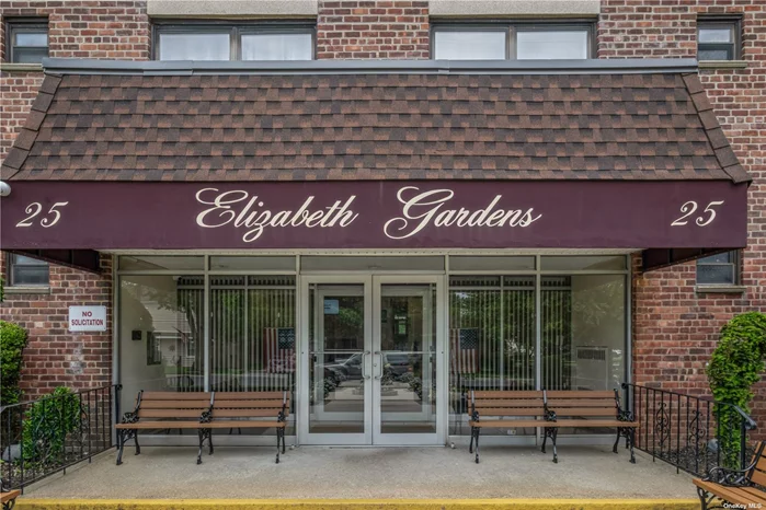 Beautifully Maintained, 2nd Floor Unit (Elevator Building) In Very Well Maintained Complex. Quiet Location, Yet Within A Few Blocks Of LIRR Station, Main Shopping Area, Schools, Houses Of Worship, Library Etc. Updated Kitchen & Bathroom & Recent Painting Make This Move-In Ready. Amenities Include Laundry Room (On Floor), Bicycle Room & Storage Downstairs & 1 Parking Space ($25 Monthly). Basic STAR Rebate is $1, 025 Currently. Maintenance Charges Include Heat, Gas, Hot Water, Building Upkeep, Landscaping & Snow Removal.