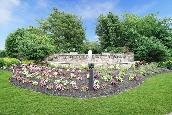 Wonderful Senior Community with all the bells and whistles - including 24 hour guard at gate/Impressively beautiful clubhouse/professional landscaping/indoor and outdoor heated salt water pools/gym/Billiard room/Saunas/Bocce/shuffleboard/tennis/pickleball/card rooms/active clubhouse with many activities/true country club living