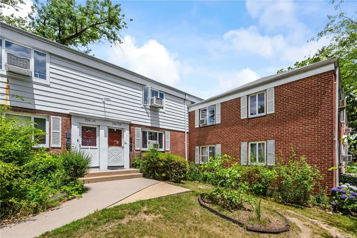 Welcome to Bell Park Manor Terrace, where you&rsquo;ll find this beautiful 2-bedroom gem! This home features stunning hardwood floors throughout and built-in closets, all in mint condition. Set back off the street, it offers manicured landscaping for extra privacy. Don&rsquo;t miss the chance to make this serene and elegant space your new home.