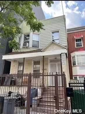 Calling All Investors, Landlords, and Renters Aspiring to be Owners. Come See this Rare Opportunity to Purchase this Bronx Multi Family with 1- 3 Family House and a Separate 1 Family House.  Updates Include Electrical Meters and Panels, Some Windows, Siding on Rear House, Updated Bathrooms, House does need some TLC but this property is priced to sell and provides Instant Equity and a Double Digit Cap Rate opportunity.  This property comes with air rights for additional stories/units to be added. Currently a Total of 10 Bedrooms, 4 bathrooms, and 4 Rental Units within Two separate dwellings! Perfect location close to Public Transportation, Freeman St. Train Station, Shopping and More! Inquire Today for details and private viewings!