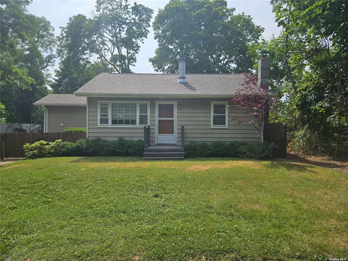 Charming Cottage In Sought After Greenport Neighborhood. This House Is Situated On A Quiet Tree Lined Street In The Gull Pond Beach Community. Two Blocks From The Beach And A Short Distance To Town. Cozy Up To An Intimate Fire In The Winter And Sprawl Out In Your Large Fenced Yard In Summer For Great Outdoor Living And Entertainment. Come Enjoy Greenport Year Round!