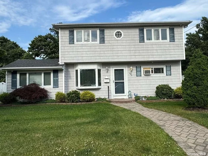 Discover this inviting 5 Bedroom, 2 Bath home featuring a stunning custom coffered ceiling in the dining room, and custom inserts in the closets of some of the bedrooms. Outside, enjoy a spectacular entertaining Oasis with a 5 ft in ground pool, Perfect for hosting gatherings.