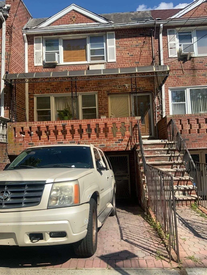 Property Located In Canarsie, Brooklyn. Close To Transportation, Shopping Area, And Medical Offices. Selling In As Is Condition.