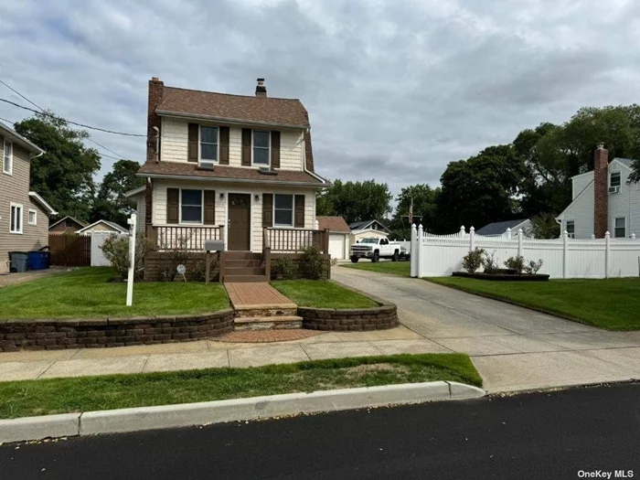 Large, expanded colonial, new kitchen custom cabinet, custom countertops, all updated appliances, huge family room, master bedroom on the second floor, don&rsquo;t need flood-ins. beautiful landscape, park-like ground 4.5 Car garage with lift, many updates throughout the house Roof, only 2 years old.