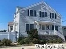 Mint Contemporary 4 Br 2.5 Bth Fully Furnished Formal Dining Room Open Layout. Perfect For Entertaining. Hardwood Floors Driveway So Close To The Beach And Boardwalk 30 Miles From Manhattan 1 mile to LIRR Close To West End Shops And Restaurants Lease start August 26th til June 30th!