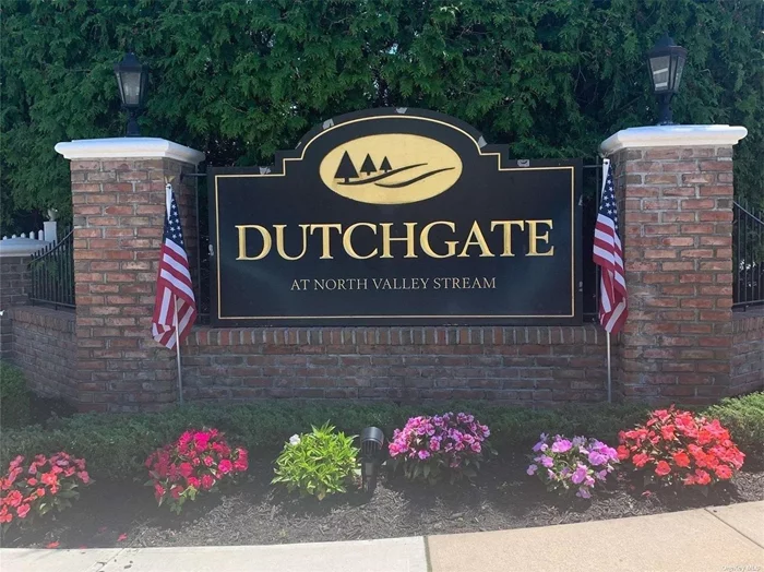 Beautiful First Floor 2Bedroom/2Bath Condo in Gated, 55+ Dutchgate Community! This Apartment Offers, An Assigned Parking Spot in Front, With Plentiful Visitor Parking, Wheelchair Accessible, Front Porch, Entry, Lr/Dr, Spacious Efficiency Kitchen, Washer/Dryer, Primary Suite W/Bath, Bedroom, Full Bath. Lovely Rear Patio W/View of the Inground Pool & Community Clubhouse that includes Billiards, Meeting Room & Gym. Central AC, Gas Heat & Pet Allowed At Restricted Weight. Photos to follow