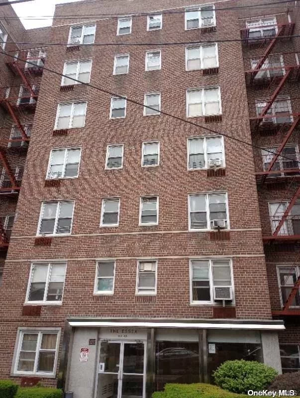 Best coop building@ heart of Rego Park .near the R.M .E F train & Queens Blvd City Bus . Best school area :Ps139 primary S,   ps190 middle S , ForestHill S. Very convenient location close the Bank, post O , large shoping mall :Queens center, Costco, marshall...this is Coop Apt , qualified Buyer only . .needs by Board approval., Additional information: Appearance:Good