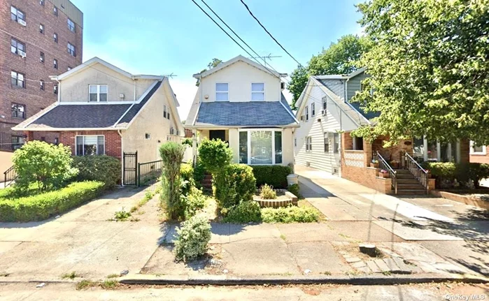 This charming 1-family house in the heart of Midwood Brooklyn offers a rare find with its spacious layout and desirable features. Boasting 4 bedrooms, 2 full bathrooms, and 1 half bath, this home provides ample space for comfortable living. The lot size of 30ft x 100ft accommodates a private driveway that fits 3 cars, along with a garage in the back. The house itself measures 17ft x 40ft, totaling 1609 square feet of living space. Enjoy the outdoors on the beautiful back deck, which overlooks a generous amount of land space. Conveniently located near shops and transportation, this property presents a unique opportunity for those seeking a well-appointed home in a prime location.