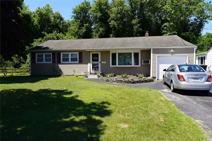 Discover this charming 3-bedroom, 1.5-bath home in the heart of beautiful Patchogue Village, just two blocks from the water! With 1212 square feet of living space, this property features a living room, dining room, eat-in kitchen, and laundry room. Hardwood floors lie beneath the carpets in the living room, hallway, and bedrooms, offering great potential. The roof and siding were updated approximately 10 years ago. This home also includes a 1-car garage. This home needs some updating on the inside. Enjoy walking distance to the Great South Bay, playgrounds, parks, baseball fields, Patchogue Beach Club & Splash Pad, and a band shell with free summer concerts and activities for kids all year round. The recreation department is conveniently located next door. Don&rsquo;t miss this opportunity!