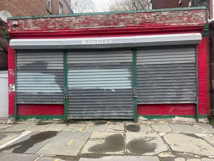 Welcome to this once in a life time opportunity to own a restaurant in the heart of Liberty Street Newburgh. This spacious restaurant comes with a large kitchen for take- outs, sitting area, 2 bathrooms, a large basement and a spacious backyard. This restaurant is located directly across the street from PS 6 Center for Film and Television. Only 1 block from Washington&rsquo;s Headquarters and the ocean. Also within 2 blocks from Colleges, Places of Worship, Boutiques....too many to mention.