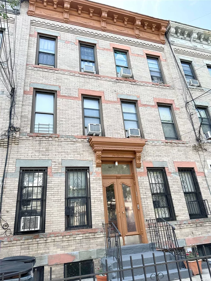 EXP Realty has retained the exclusive to present 17-19 Stanhope Street in Ridgewood, Queens for Sale. Building size is 25 X 65, 4875 sqft and Lot is 25 X 100, 2500 sqft, Zoning R6B. Property is an attached eastward-facing, 3 stories brick building that encompass 6 rent stabilized units of which all are occupied. All apartments contain 4 large rooms. They&rsquo;re all 2 bedroom railroad apartments with 1 bathroom at approximately 725 sqft. Annual preferential rent roll is $98K and Legal Rent roll is $117K. Annual taxes are $14K and with its&rsquo; low expenses, the total expenses are $29K. Apartment conditions vary from modern and updated such as, 3L, 2L, 1L, 1R (pictures available upon request), to an older condition but still well maintained as in 2R, 3R. Pictures displayed is 2R.There are only 7 people residing in the property. Perhaps 2 empty units in the near future. Property is meticulously well maintained throughout the years with an oil boiler with an updated roof and brand new skylight. It&rsquo;s clear of all HPD and DOB violations which demonstrate non-problematic tenants. This is a clean building with up to date DHCRs and proper leases with no-hassle on-time paying tenants. For the L train on DeKalb Ave is 2 blocks away and Myrtle-Wyckoff Ave for the M, L is a 10 minute walk. This property is an incredible investment for a savvy investor that truly understands this area of Ridgewood, Queens. We have pictures and videos of all apartments, all DHCRS and Leases, and complete financials are all available upon request.