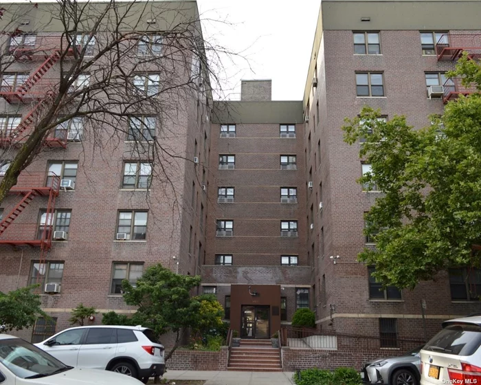 Sale may be subject to term & conditions of an offering plan. All Info Not Guaranteed, Prospective Buyer Should Re-Verify All Info By Self. Location Location, ..Great Location walk to supermarket and 7 train . unit is move in condition .building Has ADA access outside and inside .   (good for invement nice tenants lived in this unit 9 years .)