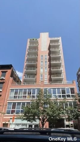 Beutiful 360-degree City View, sun drenched triple penthouse Condo in Two Bridge lower east side. This unit has beautiful built in 2 Brs. The 3rd Rm on top floor. can use as br. or study rm. Unit has 3 balconies with best city view. Dish washer, Washer & dryer in the unit. Extra storage in the bsmt. Virtual doorman. Minutes to subway. Near to school, house of worship, restaurant, supermarkets, Park & public transportation etc.