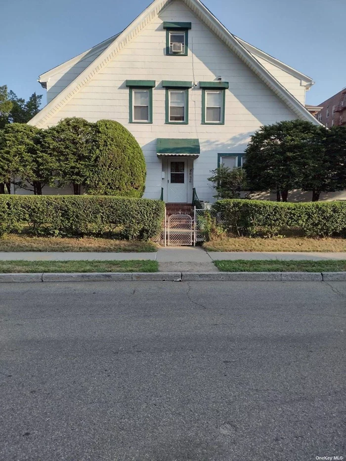 Nestled in the sought-after Jamaica Hills neighborhood, this unique tri-level A-frame corner home presents an incredible development opportunity with its generous 40x100 lot and permissive R-5 zoning. A distinctive silhouette and charming character make this property stand out as a rare find in a prime location. As you approach the residence, the expansive lot size is immediately appreciable, offering ample room for expansion or customization to turn this property into your dream home or a lucrative investment project. The exterior beckons with its distinct A-frame architecture - a style renowned for its steep, angular lines and cozy, picturesque appeal. Due to limited access, prospective buyers are encouraged to request an exclusive video tour to fully appreciate this home&rsquo;s potential. Visualize the breadth of opportunity that lies within and beyond the walls of this Jamaica Hills gem