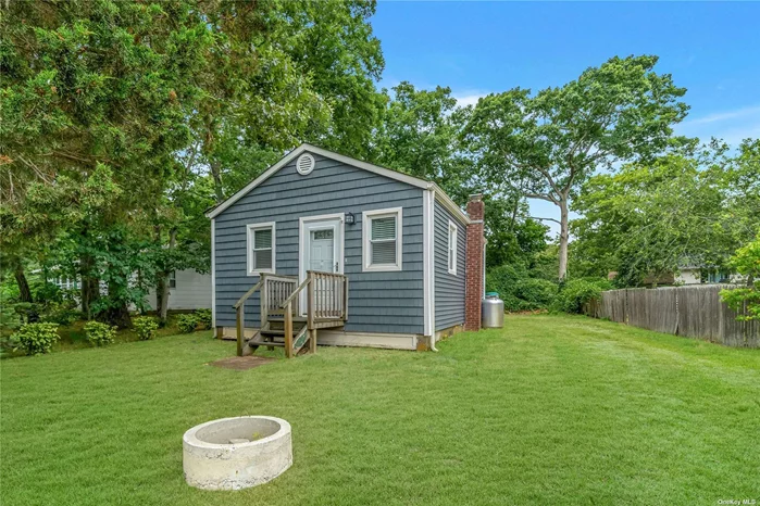 Welcome to life on the North Fork! Discover this charming cottage in Mattituck, recently renovated and ready for you to move in and make it your own. This delightful 1-bedroom cottage offers easy access to all the best that the North Fork has to offer. Located just a short distance from the quaint shops on Love Lane, the Mattituck LIRR station, Hampton Jitney stops, and the region&rsquo;s renowned wineries and farms, you&rsquo;ll find everything you need right at your doorstep. As a member of the Mattituck Park District, you&rsquo;ll enjoy exclusive access to a boat launch and beautiful sugar-sand beaches. Step inside to find a sparkling new kitchen and bath, along with convenient laundry facilities and elegant hardwood floors throughout. Say goodbye to renting and hello to building equity in your very own home. This super convenient location and charming cottage are ready to welcome you home.