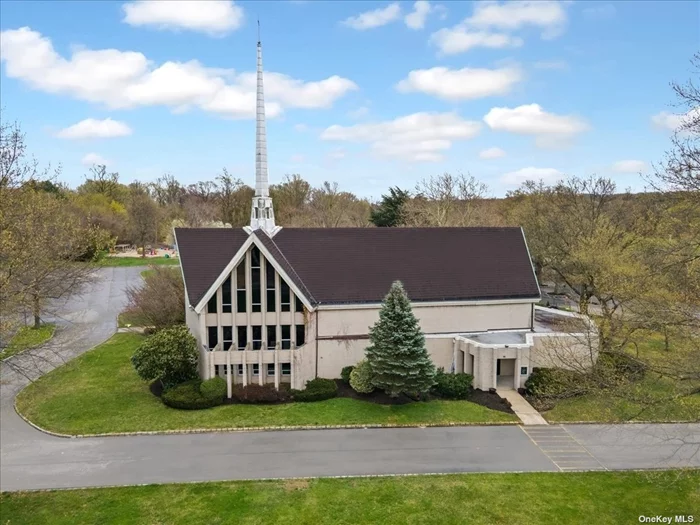 Seeking Religious or Not for Profit uses - can accommodate weekend weddings. Please inquire for pricing. Will hold a total of 310 people plus the choir. Monday - Friday: We can accommodate use every day/evening. Saturday: Available all day - $2, 000/Month. Sunday: Available 12:45 PM - 7:00 PM (or later if need be) - $2, 000/Month. Seeking 1-3 Year Lease Term.