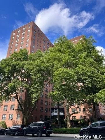 This is a spacious Jr-4 / 2 bedroom apartment in luxury Co-Op development. Abundant natural light with southwest exposures. All utilities are included in the maintenance. Pet friendly. Within one of the best managed co-op community in Rego Park, Anita Terrace, offers 24/7 doorman and security, in-building gym, on-site laundry, and modernized high-speed elevators . Building Residents Enjoy the Newly Designed Private Playground, Fitness Center. Near to All Public Transportation: subway (M, R), buses(Q23, Q38, Q58, Q88, QM11) Steps To Express Bus To Manhattan. Trendy Shopping and Dining! Walk to Rego Park Center, Queens Center Mall, Costco & supermarket