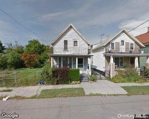 Single-family house for sale in Buffalo, New York. It&rsquo;s a nice and decent house, priced right and the Owner is very motivated. Five Bedroom, Two Bathroom, Livingroom and Kitchen for a big family to live in or a good investment Property.