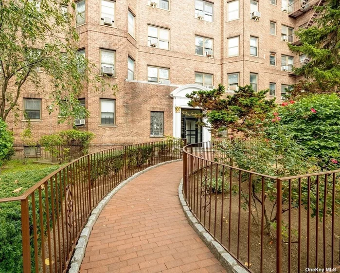 Discover this spacious 2-bedroom, 1-bathroom co-op located in a well-maintained midrise building at 61-41 Saunders Street, Rego Park, NY. Enjoy comfortable living with plenty of natural light in a prime location close to shopping, dining, and public transportation. The building&rsquo;s basement features a kid&rsquo;s room, gym, and laundry facilities. Can be sublet after 1 year. Subject to board approval.