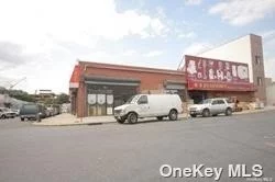 Space for Lease Located in heart of Flushing, 12, 500 square feet, 16-inch high ceilings, perfect for building a supply store, kitchen and bathroom cabinets, warehouse and gym....