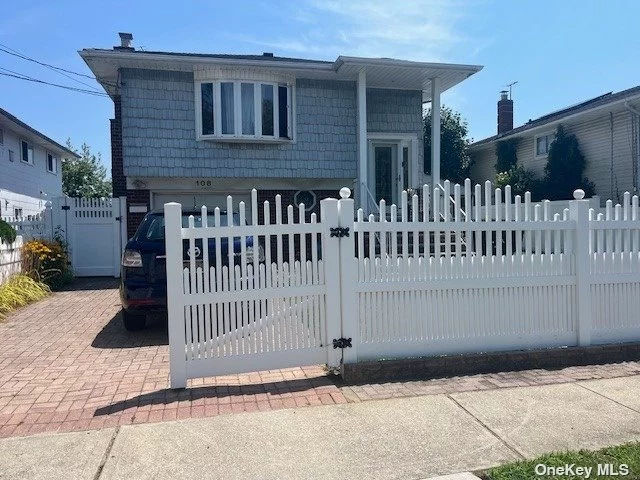 Beautifully kept home. Home is in the Uniondale School District, Home has Central Air through out, Hardwood Floors, nice size backyard with inground pool that needs repair Home is being sold in as is condition. Buyer and or Buyer&rsquo;s agent is to verify all information