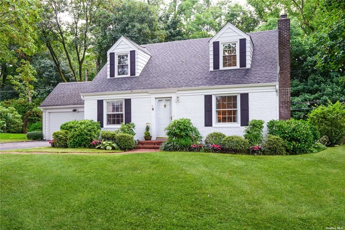 Nestled on a serene and highly coveted street in New Salem, this Storybook Colonial radiates timeless charm and meticulous craftsmanship. Surrounded by majestic trees and meticulously maintained landscaping, this home offers a perfect blend of traditional elegance and comfort. Upon entry, a classic center hall colonial layout welcomes you with its graceful detailing and superior quality finishes throughout. The inviting living room, adorned with a charming fireplace, seamlessly flows into the expansive great room. Bathed in natural light streaming through sliding glass doors, the great room opens effortlessly to a private patio, creating an ideal space for both relaxation and entertaining. Adjacent to the kitchen, a formal dining room adds an air of sophistication for gatherings and special occasions. Upstairs, the tranquility of the bedrooms offers a peaceful retreat from the day&rsquo;s activities. Additional highlights include a large two-car attached garage providing convenient parking and storage solutions, ensuring both functionality and convenience for residents. Embodying the essence of New Salem&rsquo;s sought-after lifestyle, this home not only promises comfort and luxury but also affords proximity to local amenities, schools, and recreational opportunities. Don&rsquo;t miss the opportunity to make this charming Storybook Colonial your own haven in an idyllic setting.