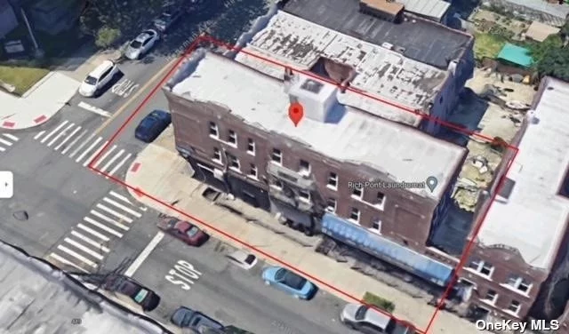 Calling All Investors, Developers & End-Users!!! 100% Occupied Free Market Building Package In Brooklyn For Sale!!! The Buildings Feature Excellent Signage, Great Exposure, 2 Stores, 6 Parking Spaces, High 10&rsquo; Ceilings, Strong R5 Zoning, (4) 2 Br. Apts., (2) 1 Br. Apts., (1) 3 Br. Apt., Basements, LED Lighting, 200 Amp, Power, A/C, +++!!! The Properties Are Located In The Heart Of Brooklyn 1 Block Off Linden Blvd. (Rt. 27)!!! Neighbors Include The Home Depot, Stop & Shop, ShopRite, CubeSmart Self Storage, L.A. Fitness, Sunoco, Dollar Tree, Wendy&rsquo;s, Subway, +++!!! These Properties Offer HUGE Upside Potential!!! This Could Be Your Next Development Site Or The Next Home For Your Business!!!  Income:  989 Hegeman Avenue:   Laundromat: $48, 000 Ann.  Grocery Store: (600 Sqft.): $30, 000 Ann.; Lease Exp.: 5/1/29; $600 Ann. Inc.  Unit 2R (2 Br., 1 Bath): $21, 600 Ann. M-M.   Unit 2L (2 Br., 1 Bath): $21, 600 Ann. M-M.  Unit 3R (2 Br., 1 Bath): $21, 600 Ann. M-M.  Unit 3L (2 Br., 1 Bath): $21, 600 Ann. M-M.    Gross Rent: $164, 400 Ann.  482 Atkins Avenue:  Unit 1 (3 Br., 1 Bath): $39, 600 Ann. M-M.  Unit 2R (1 Br., 1 Bath): $18, 00 Ann. M-M.   Unit 2F (1 Br., 1 Bath): $18, 000 Ann. M-M.  LL: $22, 000 Ann. (Available)   Gross Rent: $87, 600 Ann.   Expenses:  Gas: $5, 380 Ann.  Electric: $1, 500 Ann. (Hallway + Basement Only)  Maintenance & Repairs: $500 Ann.   Insurance: $7, 679 Ann.  Water & Sewer: $2, 863 Ann. (Excluding Laundromat)  Trash: $0 Ann.  Taxes: $20, 892.72 Ann.  Total Expenses: $38, 814.72 Ann.  Total Gross Income: $252, 000 Ann.  Net Operating Income (NOI): $213, 185.28 Ann. (8.44 Cap!!!)