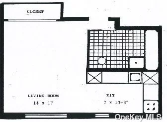 Beautiful Large Kew Gardens Top 6th Floor Studio With Windowed Kitchen, Full Bath With Shower Door, In-wall Air Conditioner, 3 Large Closets,  Elevator, Laundry Coop Building. Electric is Separate all other utilities are included. Located on beautiful residential tree lined street . 1 Block to buses to E&F trains & JFK airport, walk to LIRR Kew Gardens Station, 2 Blocks to all Shopping, restaurants, & commerce on Metropolitan Ave. 3 Blocks to Beautiful Forest Park - biking , running, hiking, dog walking, track and field , handball and racket ball courts and much more. Walk to LIRR Kew Gardens Station.