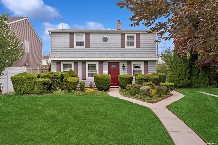 Welcome to this charming 5-bedroom, 2-bathroom Colonial in the heart of Levittown, New York. This classic design provides a comfortable and inviting living space. This home is conveniently located in a quiet, family friendly neighborhood. It is close to parks, shopping centers and restaurants. Easy access to major highways and walking distance to public transportation makes commuting and daily errands a breeze. Low taxes! Don&rsquo;t miss the opportunity to make this cozy house your new home.