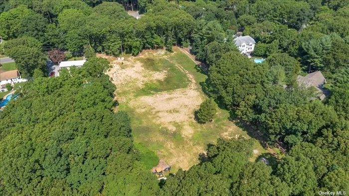 An opportunity to build your dream home on 2 level and fully cleared acres - or subdivide into two 1 acre parcels - in this prime Fort Salonga location, set at the end of a cul-de-sac block. Northport zip code/Kings Park school district. Superb access to Town of Smithtown north shore beaches/parks, the Sunken Meadow Parkway for ease of commuting, multiple LIRR stations, and so much more. Idyllic harborside Northport Village, vibrant Huntington Village, and the main street stretches within Smithtown & Kings Park are all just minutes away. Property is fenced, gated, and under surveillance. Please do not walk without permission. Thank you!