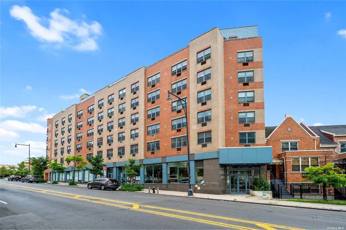 Introducing a stunning new listing in the heart of Bushwick. This is a spacious 2 bedroom, 2 bathroom apartment that epitomizes modern urban living. Located in a prime area, this unit boasts abundant sunlight and picturesque city views, creating a vibrant and inviting atmosphere throughout. Upon entering, you&rsquo;re greeted by a fully equipped kitchen, perfect for culinary enthusiasts and everyday convenience. The apartment includes the rare luxury of a washer and dryer within the unit, adding practicality and comfort to your lifestyle. The primary bedroom features a full bath and a generously-sized walk-in closet, offering privacy and ample storage space. With 936 square feet of meticulously designed living space, this apartment provides a harmonious blend of functionality and style. Nestled in the serene enclave of Bushwick Gardens, residents enjoy proximity to a myriad of renowned restaurants and convenient transportation options, ensuring every necessity and desire is easily fulfilled.  Please note: this building operates under income restrictions based on household size, qualifying as an HDFC property.  Don&rsquo;t miss the opportunity to experience urban living at its finest. Schedule a viewing today and envision your future in this exceptional Bushwick residence.