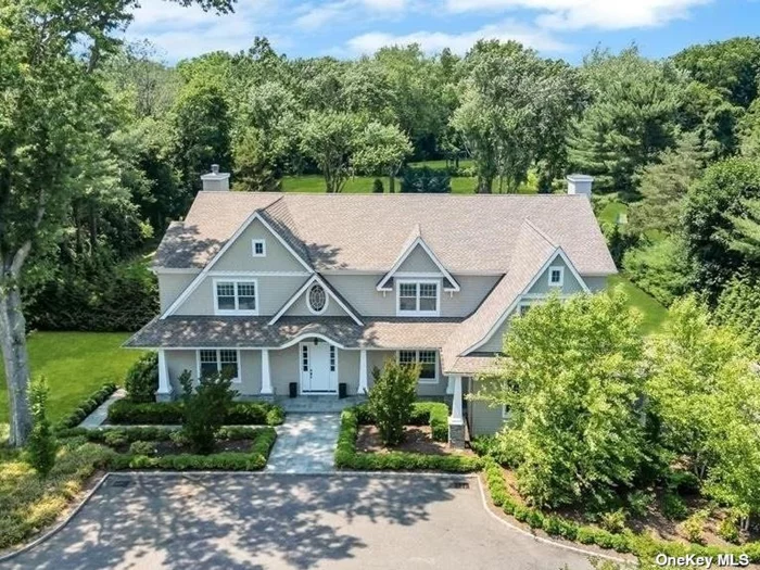 Welcome home to this stunning architectural masterpiece nestled on Long Island&rsquo;s prestigious Gold Coast in the Village of Laurel Hollow. Built in 2019, this grand Hamptons-style colonial sits on a sprawling 2-acre parklike lot, offering unparalleled luxury and elegance. Step inside to discover an open floor plan adorned with intricate millwork, custom oakwood floors, flooded with natural light. This 6 bed, 4.5 bath home features a gourmet chef&rsquo;s kitchen equipped with high-end Viking appliances, perfect for culinary enthusiasts. The great room, with its cozy fireplace, serves as the heart of the home, providing a warm and inviting space for family gatherings. The finished basement w/ OSE is an entertainer&rsquo;s dream, boasting a state-of-the-art movie theatre, a rejuvenating sauna, a private fitness facility, and a custom modern bar. This space is designed for ultimate relaxation and enjoyment. Right in your own backyard you&rsquo;ll find private beach access and mooring rights, making it easy to enjoy all of the serene surroundings that the north shore of Long Island has to offer. It&rsquo;s prime location ensures convenience to shopping, prime dining, parks, beaches, and Cold Spring Harbor&rsquo;s top-rated award winning schools. Plus, you&rsquo;re just 30 miles from the vibrant heart of New York City, offering endless entertainment possibilities. Experience the epitome of luxury living at this Laurel Hollow gem. This home is not just a residence; it&rsquo;s a lifestyle. Don&rsquo;t miss the opportunity to own this showstopper!