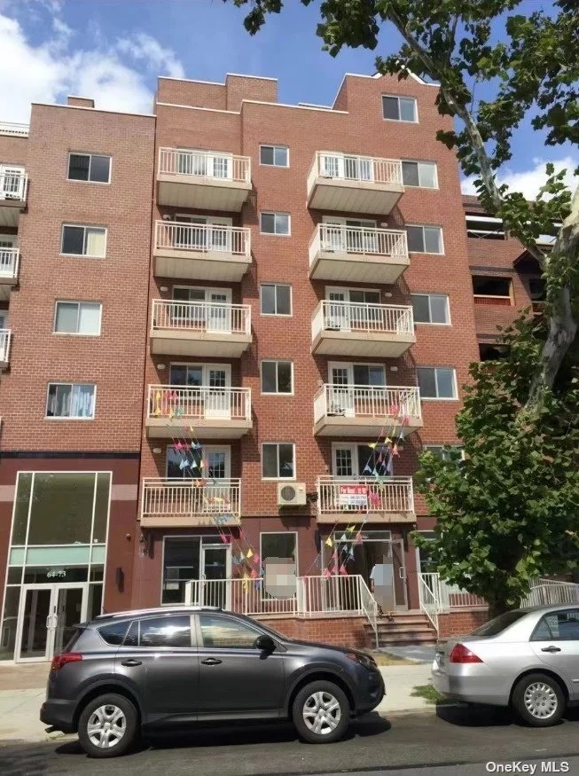 Mint condition 2 bed, 2 bath Condo at Rego Park, Built in 2015, 850 SF, Face South,  , low property tax and common charge; 15 Years of 421A tax abatement; Indoor Parking $60, 000; Conveniently near Costco, Queens Center, Supermarkets, Restaurants, and more... Close to subway (R, F, M, E) and buses. Don&rsquo;t miss out on this fantastic opportunity! All are Welcome!