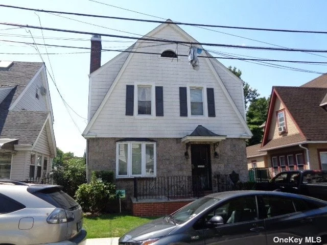 Discover the charm of this elegant 3-bedroom colonial waiting for it&rsquo;s new owner. From the moment you step inside this spacious natural light filled home, it will be hard not to imagine being cozy in front of the wood burning fireplace during cool evenings, or entertaining on your own private patio once bright sun filled days arrive. 3 generously sized bedrooms, large eat in kitchen, high ceilings, hardwood floors, full basement and a full attic allow for ample storage space. A 1 car detached garage and private driveway round out just how amazing this home is. Do not miss out on this gorgeous home!