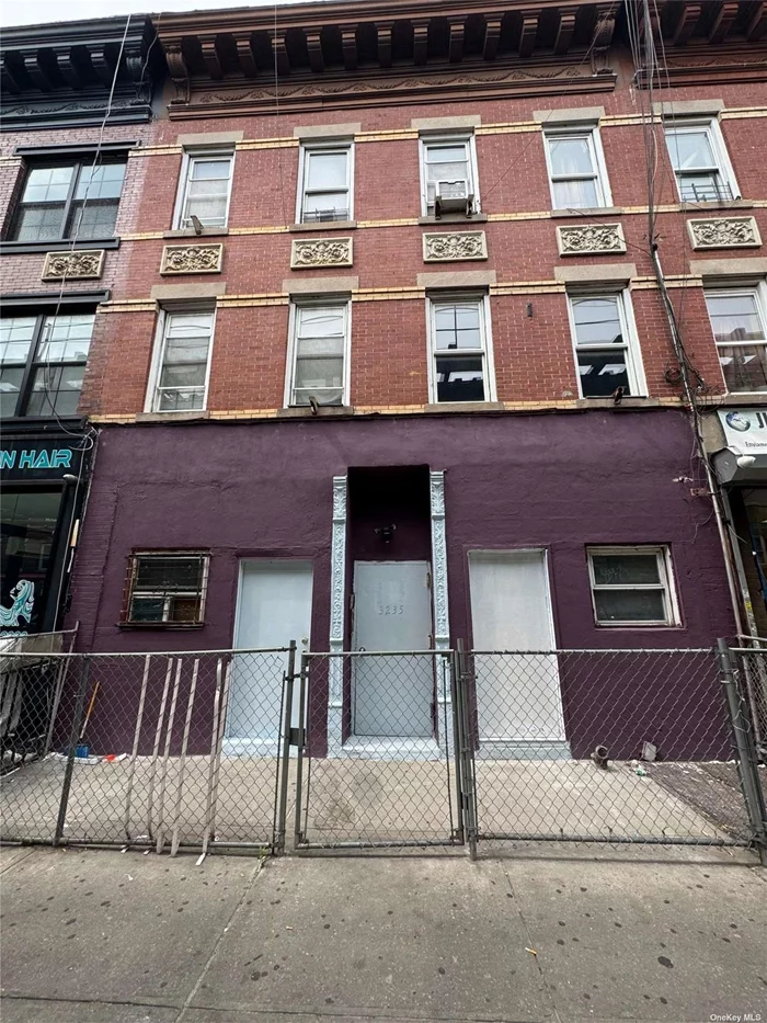 Welcome to the perfect opportunity to own a 6 unit apartment complex in Brooklyn. Each unit houses 2 bedrooms 1 full bath and kitchen, in a railroad format. Close proximity to all amenities, schools, shops, transportation, &rsquo;J&rsquo; train, eateries and much more.