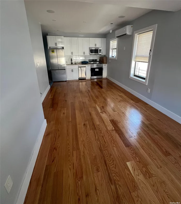 Newly renovated Three bedroom in Old Mill basin, Brooklyn. This modern unit features central air, hardwood floors, stainless steel appliances, ample closet space & much more. Minutes away from Kings Plaza shopping center And Floyd Bennett field. Near the B 41, B 46, B 47, and Q 35. Programs are welcomed