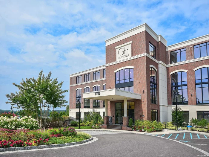 Step into a world where luxury meets elegance in this exquisite penthouse at Glen Harbor. Nestled at 10 Shore Road, # 405, this approximately 2, 500 sq. ft. residence boasts 3 bedrooms and 2.5 baths, offering an unparalleled living experience with stunning water views from every room. The flow of the apartment is both logical and breathtaking, epitomizing high-end living at every turn. The grand entry leads to an open-concept living space with 9.5 ft. ceilings and 6.5 light wood plank floors, beautifully accentuated by floor-to-ceiling glass windows and doors. The living room, adorned with custom built-ins, sconces, and unique wood detailing, opens to a sprawling 750 sq. ft. terrace that stretches the entire length of the apartment, accessible from both the primary suite and living areas. The chef&rsquo;s kitchen is a masterpiece with a large island, top-of-the-line Sub-zero refrigerator and wine fridge, 5-burner gas Wolf stove, Wolf oven, and microwave. The Italian kitchen cabinetry and quartz countertops are complemented by a built-in desk, shelves, and cabinetry designed by Unique Designs by Uzi. The primary suite is a sanctuary of comfort with built-in cabinetry, floating shelves, and two large walk-in closets. The luxurious primary bath features dual sinks, a freestanding tub, and a separate shower. All closets are fully outfitted, and the apartment includes electronically controlled window treatments, a Sonos-ready sound system, and a perfectly appointed laundry room with cabinetry and sink. This residence also offers a storeroom on the floor, a cage storage unit in the garage, and two assigned parking spaces conveniently located near the elevator. Residents enjoy a wealth of amenities including a gym/weight room on the 4th floor and a cardio gym on the 3rd floor, an indoor social room with seating area, coffee bar, kitchen, TV, and card room, as well as EV charging stations and smart lock entry. The outdoor area is equally impressive with a pool and sundeck with lounges, an exquisite pool house with kitchen, an outdoor lounge area with fire pits and BBQs, a 0.25-mile waterfront promenade and boardwalk, outdoor showers, a fenced dog run, and beautiful landscaping throughout the grounds. Ideally situated, this property is just 26 miles from Manhattan, a short drive to Greenvale/Glen Head LIRR Station, close to parks, golf courses, high-end shopping, and fine dining. Experience the pinnacle of luxury living at Glen Harbor.