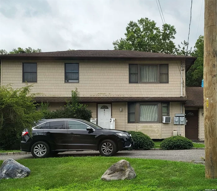 Spacious Sunlit Ground Floor Apt. of a Legal Two-Family Home in the Half Hollow School District. 2 Large Bedrooms with an Updated Kitchen, Bath and Dining Room. Storage in Basement. Use of Yard. Heat & Water Included. Tenant Responsible for Snow Removal. A/C Window Units Allowed, None Provided. RentSpree Application will be required at the expense of the Tenant for $20. RentSpree Application Link: https://apply.link/3WsZAEA