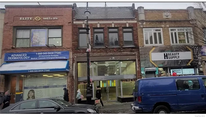 Unlock the potential of one of the most dynamic commercial areas in New York City with this exceptional office space. Located on the second floor, this 1, 600-1800 sq.ft. is strategically positioned on one of the busiest blocks in Queens, ensuring maximum visibility and traffic. Join an impressive roster of prominent businesses including Rite Aid, McDonald&rsquo;s, Starbucks, Targets, Chase Bank, Bank of America, Banco Popular, Old Navy, United Health Care, AT&T, and T-Mobile. This prime location offers unparalleled exposure and accessibility, making it an ideal setting for any retail, medical, or office use. Seize this opportunity to place your business at the heart of a bustling commercial hub.