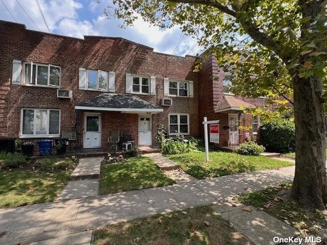 Beautiful Legal 2 Family House in the Oakland Gardens Section of Bayside. The first floor features 2 bedrooms, a full bathroom, an inviting eat-in kitchen, and a comfortable living room. The second floor layout is 2 bedrooms, a full bathroom, a convenient walk-through kitchen, a dining room and living room for entertaining. The full walk out basement provides ample storage space, while the backyard space is great for outdoor activities. The property includes a garage and is conveniently located close to all amenities, including shopping, dining and public transportation. Note that one of the kitchen pictures shown online is from several years ago. Don&rsquo;t miss out on this great investment opportunity in Bayside!