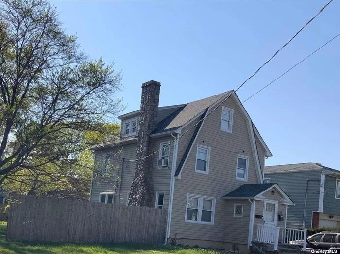 Two-Family renovated in 2018 located in Village 4 Bedrooms: 2 Bathrooms Ideal for extended family or rental income. Ample parking and outdoor space. Oversized garage 550 square feet.